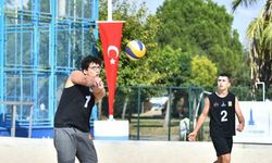 Liseliler Plaj Voleybolu Şenliği coşkuyla sona erdi