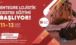 Entegre Lojistik Destek Eğitimi Başlıyor!