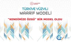 Bakan Tekin: Türkiye Yüzyılı Maarif Modeli, "Kendimize Özgü" Bir Model Oldu