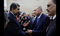 Cumhurbaşkanı Erdoğan, Venezuela Cumhurbaşkanı Maduro’yu kabul etti