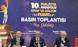 Malatya Anadolu Kitap ve Kültür Fuarı 10. yılında yeniden başlıyor