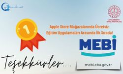 MEBİ Bireysel Öğrenme Platformu mobil uygulamaları