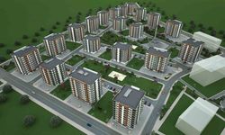 Melikgazi’de 104 daire ve 7 dükkan için kat karşılığı ihale düzenlenecek