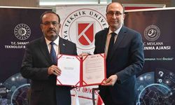 MEVKA ve Konya Teknik Üniversitesi’nden siber işbirliği