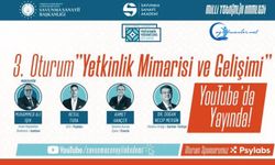 "Yetkinlik Mimarisi ve Gelişimi" YouTube'da yayında!