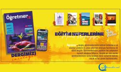 Öğretmeniz Dergisinin 4. Sayısı Yayımlandı