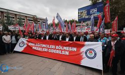 Hepimizin İşi Eğitim, Ömk Eğitimcileri Bölmesin