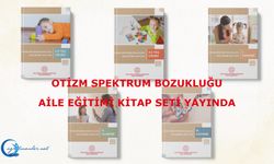 Otizm Spektrum Bozukluğu Aile Eğitimi Kitap Seti