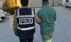 Oto faresi yakalanarak tutuklandı