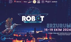 16. Uluslararası MEB Robot Yarışması Erzurum'da devam ediyor