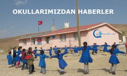 Okullarımızdan haberler