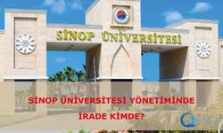 Sinop Üniversitesi Yönetiminde İrade Kimde?