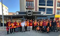 Söğüt’teki Galatasaray taraftar grubu Ultraslan kurmak için kolları sıvadı