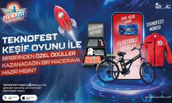 TEKNOFEST Keşif Oyunu ile yepyeni bir macera!