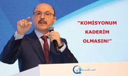 Öğretmen adayları sesleniyor: “KOMİSYONUM KADERİM OLMASIN!”