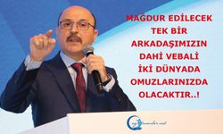 Mağdur edilecek tek bir arkadaşımızın dahi vebali iki dünyada omuzlarınızda olacaktır..!