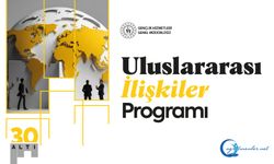 30ALTI Uluslararası İlişkiler Programı başvuruları başladı