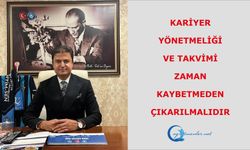 Kariyer basamaklarında yönetmelik ve takvim zaman kaybetmeden çıkarılmalıdır