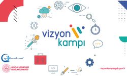 Vizyon Kampı 6. Dönem başvuruları başladı