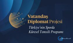 “Vatandaş Diplomat Projesi: Türkiye’nin Sporda Küresel Temsili Programı” düzenlenecek