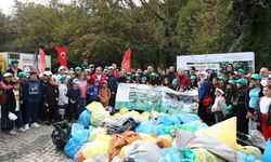 Türkiye genelinde büyük çevre hareketi: Gençler el ele, doğa için harekete geçti