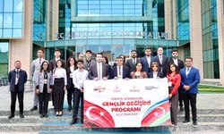 Azerbaycan heyeti Ankara’da