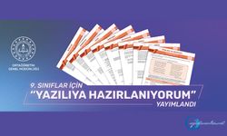 Yazılıya Hazırlanıyorum