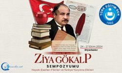 Türk Eğitim Sen, Ziya Gökalp’i Diyarbakır’da Sempozyum Ve Etkinliklerle Anıyor..!