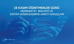 24 Kasım’da Öğretmenleri̇mi̇zi̇n Hal-i̇ Pür Meali̇