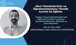 Öğrenme Çıktıları Çerçevesi-kavramsal beceriler, eğilimler ve alan becerileri