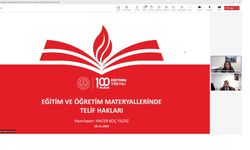 Eğitim-Öğretim Materyallerinde Telif Hakları ile Fikri Mülkiyet ve Dijital Telif Hakları