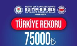 Seyhan’da 75.000-TL’lik promosyon