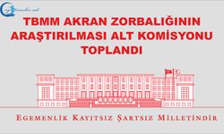 Eğitim Kurumlarında Akran Zorbalığının Araştırılması ve Alınabilecek Önlemlerin Belirlenmesi Alt Komisyonu toplandı