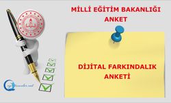 Dijital Farkındalık Anketi