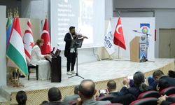 Uluslararası Bilim Ve Sanat Kongresi Düzenlendi