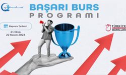 Başarı Burs Programı Başvuruları Başlıyor!