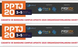 Cakarta ve Bandung Campus Update-2025 Organizasyonlarına Davet