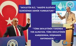 Devletin Eli, “Kadife Eldiven İçerisinde Demir Yumruktur"