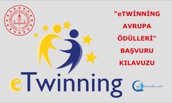 eTwinning Avrupa Ödülleri Başvuru Kılavuzu