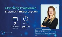 eTwinning Projelerinin Erasmus+ Entegrasyonu