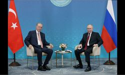 Erdoğan, Rusya Devlet Başkanı Putin ile telefonda görüştü