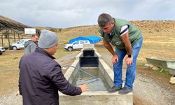 Erzincan’da ıslah çalışmaları devam ediyor