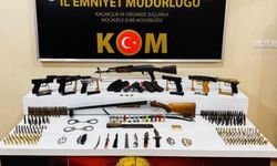 Erzincan’da organize suç örgütüne operasyon: 15 gözaltı