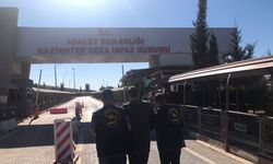 Gaziantep’te 15 yıl kesinleşmiş hapis cezası bulunan şüpheli yakalandı