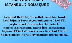 Rekor promosyon anlaşması