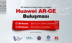 Huawei AR-GE Buluşması