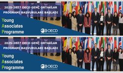 2025-2027 OECD Genç Ortaklar Programı başvuruları başladı