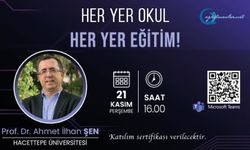 Her Yer Okul Her Yer Eğitim