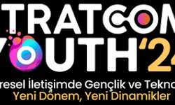 Geleceğin liderleri Stratcom Youth’24’te buluşuyor!