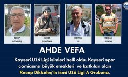 Kayseri ASKF’den ahde vefa